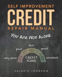bokomslag Self Improvement Credit Repair Manual