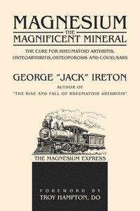 bokomslag Magnesium The Magnificent Mineral