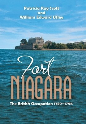 bokomslag Fort Niagara