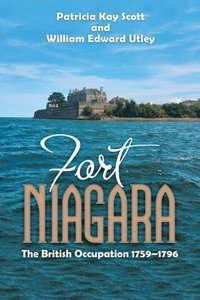 bokomslag Fort Niagara