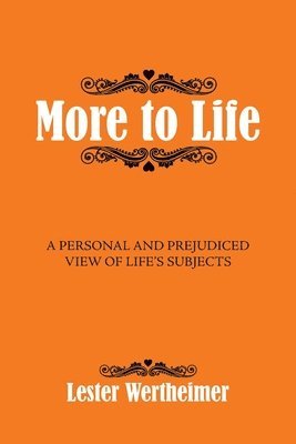 More to Life 1