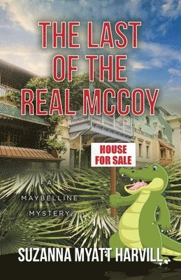 bokomslag Last of the Real McCoy