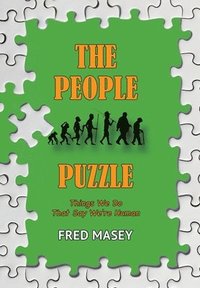 bokomslag The People Puzzle