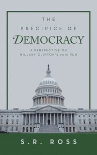 bokomslag The Precipice of Democracy