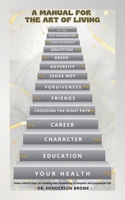 Henderson Brome, Dr. Henderson Brome - Manual for the Art of Living, Häftad