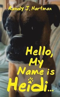 bokomslag Hello, My Name is Heidi...