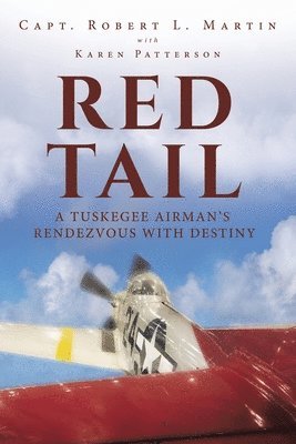 bokomslag Red Tail