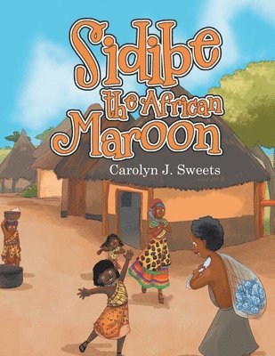 Sidibe the African Maroon 1