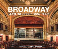 bokomslag Broadway 2020 the Ghost Light Year