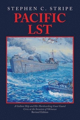 bokomslag Pacific LST