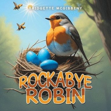 bokomslag Rockabye Robin