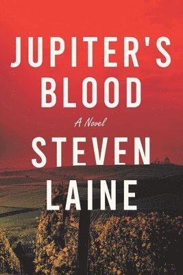 Steven Laine - Jupiter's Blood, Häftad