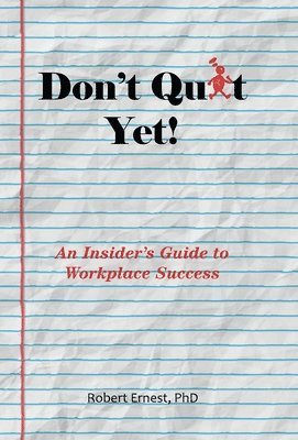 Don't Quit Yet! 1