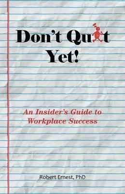 Don't Quit Yet! 1