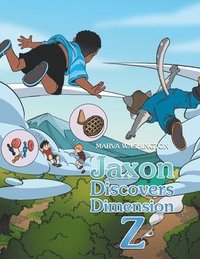 bokomslag Jaxon Discovers Dimension Z