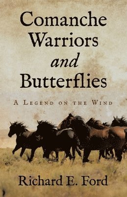 Comanche Warriors and Butterflies 1