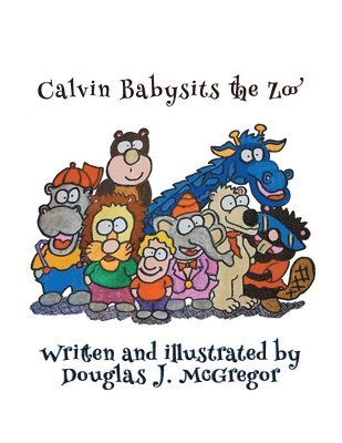 bokomslag Calvin Babysits the Zoo