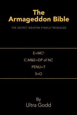 bokomslag The Armageddon Bible