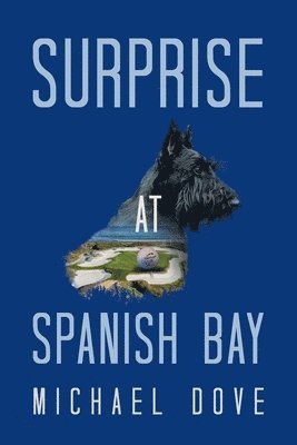 Michael Dove - Surprise at Spanish Bay, Häftad