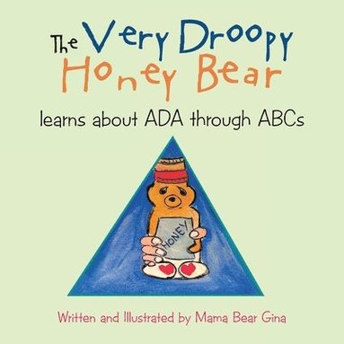 bokomslag Very Droopy Honey Bear