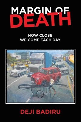 Deji Badiru - Margin of Death, Häftad