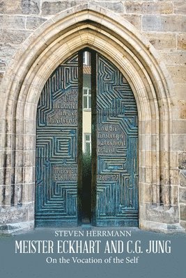 bokomslag Meister Eckhart and C.G. Jung