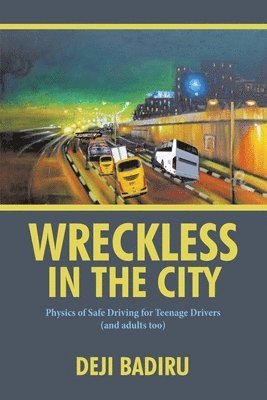 Wreckless in the City 1