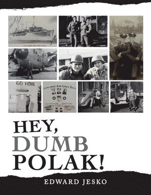 Edward Jesko - Hey, Dumb Polak!, Häftad