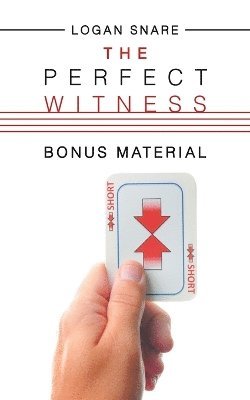 bokomslag Perfect Witness