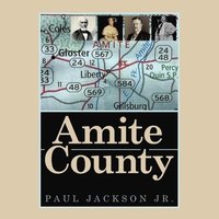 bokomslag Amite County