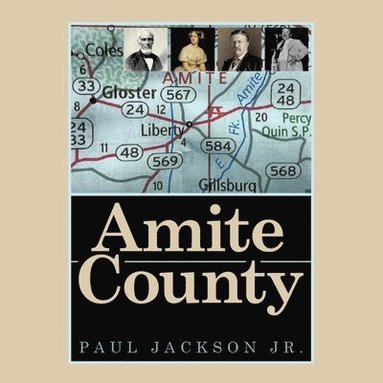 bokomslag Amite County