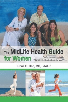 bokomslag The Midlife Health Guide for Women