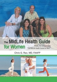 bokomslag The Midlife Health Guide for Women