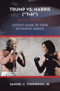 bokomslag Trump vs. Harris ("TvH")