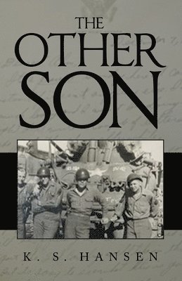 K S Hansen, K. S. Hansen - Other Son, Häftad