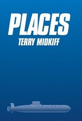Terry Midkiff - Places, Inbunden