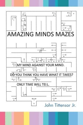 Amazing Minds Mazes 1