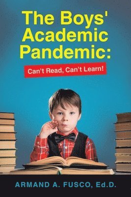 bokomslag Boys' Academic Pandemic
