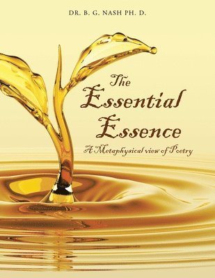 bokomslag Essential Essence