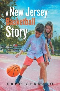bokomslag New Jersey Basketball Story