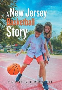 bokomslag New Jersey Basketball Story