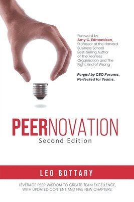 bokomslag Peernovation Second Edition