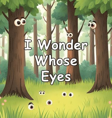 I Wonder Whose Eyes