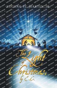 bokomslag Light of Christmas, by E.C.