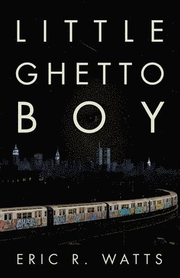 bokomslag Little Ghetto Boy