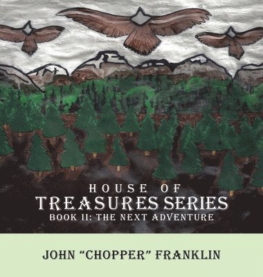 bokomslag House Of Treasures Series
