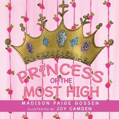 bokomslag Princess of the Most High