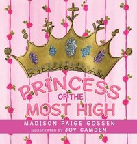 bokomslag Princess of the Most High