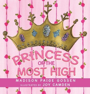 bokomslag Princess of the Most High