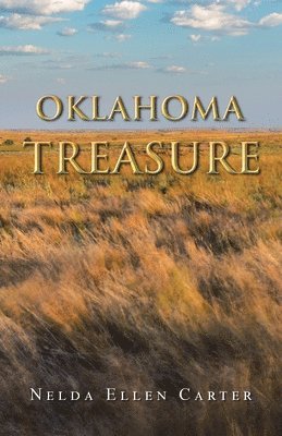 Nelda Ellen Carter - Oklahoma Treasure, Häftad